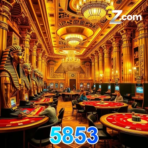 5853.com Jogos de caça-níqueis